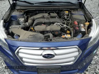 2016 Subaru Legacy Limited with VIN 4S3BNAN62G3037993, listed as a Copart auction lot 60996225 with 103,083 mi miles and Salvage title. Bid and sale history available at DreamBid. Image 11.