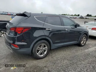 2017 Hyundai Santa Fe 2.4L с VIN 5NMZTDLB3HH042323, выставлен на аукционе Copart как лот 58726415 с пробегом 126 407 миль миль и Списание • Salvage title. История ставок и продаж доступна на DreamBid. Изображение 3.
