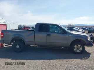 2004 Ford F-150 XLT with VIN 1FTPX14554NC14612, listed as a IAAI auction lot 41890306 with 208,248 mi miles. Bid and sale history available at carsss.com. Image 13.