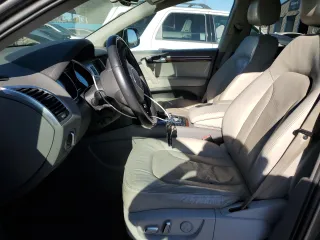 2011 Audi Q7 3.0L TDI Prestige with VIN WA1VMAFEXBD000774, listed as a Copart auction lot 84249754 with 157,822 mi miles and Clean Title. Bid and sale history available at carsss.com. Image 7.