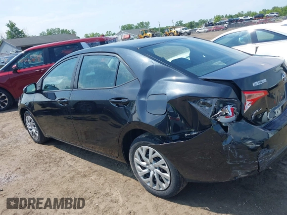 2018 Toyota Corolla L with VIN 2T1BURHE9JC964444, listed as a IAAI auction lot 42524046 with 69,218 mi miles and . Bid and sale history available at DreamBid. Image 15.