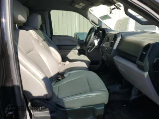 2020 Ford F-150 XL with VIN 1FTMF1C5XLKF15450, listed as a Copart auction lot 79884874 with 32,575 mi miles and Salvage Title. Bid and sale history available at carsss.com. Image 10.
