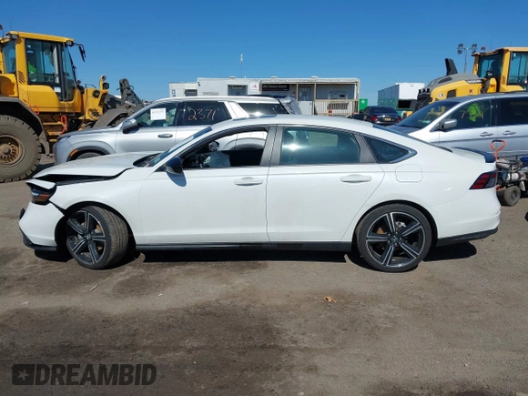 2024 Honda Accord Sport с VIN 1HGCY2F59RA094439, выставлен на аукционе IAAI как лот 41747166 с пробегом 2 749 миль миль и . История ставок и продаж доступна на DreamBid. Изображение 14.