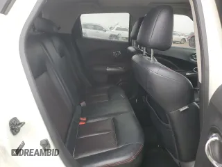 2012 Nissan Juke SL with VIN JN8AF5MV2CT119634, listed as a Copart auction lot 45114865 with Not Provided miles and Clean Title. Bid and sale history available at carsss.com. Image 12.