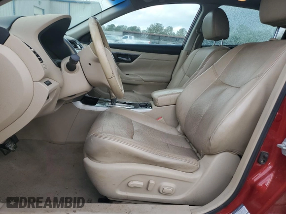 2014 Nissan Altima SL with VIN 1N4AL3AP3EN233802, listed as a Copart auction lot 51344835 with 124,451 mi miles and Salvage Title. Bid and sale history available at DreamBid. Image 7.