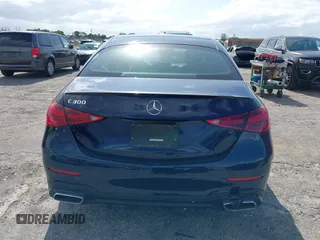2023 Mercedes-Benz C 300 with VIN W1KAF4GB1PR103652, listed as a IAAI auction lot 42016608 with 11,935 mi miles and . Bid and sale history available at DreamBid. Image 16.