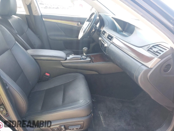 2014 Lexus GS 350 z VIN JTHCE1BL2E5020206, wystawiony jako IAAI lot #42598368 z przebiegiem 149 642 mil mil oraz . Historia ofert i sprzedaży dostępna na DreamBid. Obrazek 5.