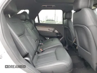 2025 Land Rover Range Rover Sport SE with VIN SAL1P9EU7SA458091, listed as a Copart auction lot 62019905 with 1,803 mi miles and Salvage title. Bid and sale history available at DreamBid. Image 11.