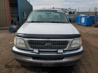 1998 Ford F-150 with VIN 1FTZF1725WKB16536, listed as a Copart auction lot 51173615 with 150,676 mi miles and Clean title. Bid and sale history available at DreamBid. Image 5.