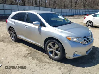 2010 Toyota Venza z VIN 4T3ZK3BB7AU025931, wystawiony jako IAAI lot #41854086 z przebiegiem 199 947 mil mil oraz . Historia ofert i sprzedaży dostępna na DreamBid. Obrazek 1.