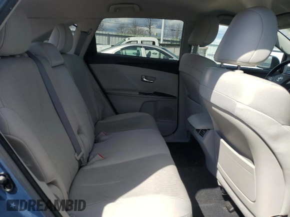 2009 Toyota Venza with VIN 4T3BE11A99U005617, listed as a Copart auction lot 52019755 with 77,819 mi miles and Salvage Title. Bid and sale history available at DreamBid. Image 11.