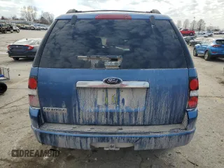 2009 Ford Explorer XLT с VIN 1FMEU63EX9UA17751, выставлен на аукционе Copart как лот 44203545 с пробегом 132 993 миль миль и Списание • Salvage title. История ставок и продаж доступна на DreamBid. Изображение 6.