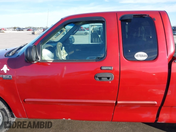 2004 Ford F-150 XL with VIN 2FTRX172X4CA66117, listed as a IAAI auction lot 41780972 with Not provided miles and . Bid and sale history available at DreamBid. Image 14.