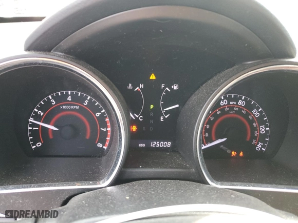 2013 Toyota Highlander Limited with VIN 5TDDK3EH7DS260670, listed as a Copart auction lot 48756535 with 125,008 mi miles and Salvage Title. Bid and sale history available at carsss.com. Image 9.