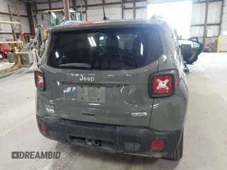 2020 Jeep Renegade Latitude z VIN ZACNJBBBXLPL52737, wystawiony jako IAAI lot #42083158 z przebiegiem 125 715 mil mil oraz . Historia ofert i sprzedaży dostępna na DreamBid. Obrazek 16.