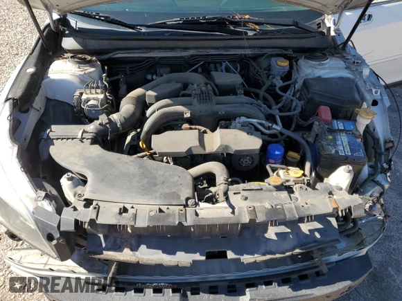 2016 Subaru Outback 2.5i with VIN 4S4BSBAC8G3313759, listed as a Copart auction lot 45385955 with 180,072 mi miles and Salvage title. Bid and sale history available at DreamBid. Image 12.