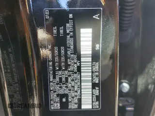 2024 Lexus NX 350 Luxury with VIN 2T2HGCEZ2RC039677, listed as a Copart auction lot 73091454 with 2,854 mi miles and Salvage title. Bid and sale history available at DreamBid. Image 14.