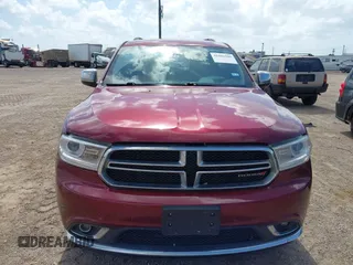 2017 Dodge Durango SXT z VIN 1C4RDHAGXHC774613, wystawiony jako IAAI lot #42442509 z przebiegiem 141 395 mil mil oraz . Historia ofert i sprzedaży dostępna na DreamBid. Obrazek 12.