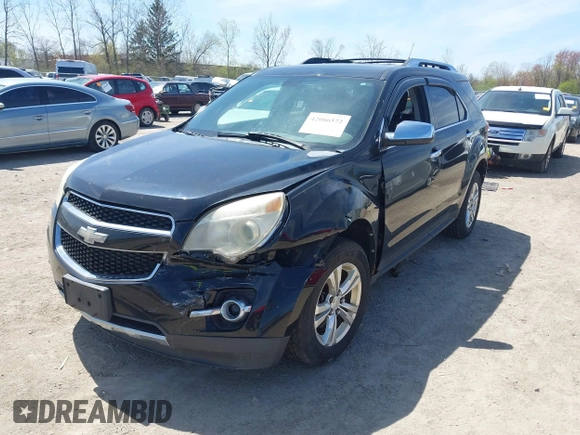 2011 Chevrolet Equinox LTZ with VIN 2CNFLGEC5B6329991, listed as a IAAI auction lot 42086572 with 205,381 mi miles and . Bid and sale history available at DreamBid. Image 17.