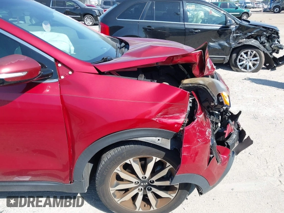 2018 Kia Sportage EX with VIN KNDPN3ACXJ7423171, listed as a IAAI auction lot 41997356 with 84,947 mi miles and . Bid and sale history available at DreamBid. Image 18.