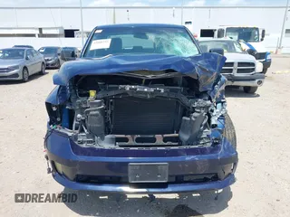 2013 Ram 1500 Express z VIN 1C6RR6KT3DS566209, wystawiony jako IAAI lot #42060295 z przebiegiem 168 948 mil mil oraz . Historia ofert i sprzedaży dostępna na DreamBid. Obrazek 13.