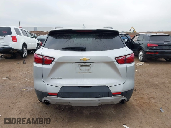 2019 Chevrolet Blazer z VIN 3GNKBBRA7KS643152, wystawiony jako IAAI lot #41510933 z przebiegiem 73 252 mil mil oraz . Historia ofert i sprzedaży dostępna na DreamBid. Obrazek 16.