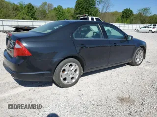 2010 Ford Fusion SE with VIN 3FAHP0HA5AR420758, listed as a Copart auction lot 53244605 with 112,082 mi miles and Clean Title. Bid and sale history available at DreamBid. Image 3.