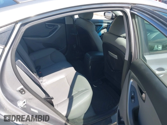 2012 Hyundai Elantra GLS с VIN KMHDH4AE5CU460145, выставлен на аукционе IAAI как лот 42351225 с пробегом 195 188 миль миль и . История ставок и продаж доступна на DreamBid. Изображение 8.