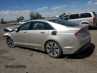 2017 Lincoln MKZ Hybrid Reserve z VIN 3LN6L5MU7HR609878, wystawiony jako Copart lot #55265635 z przebiegiem 81 431 mil mil oraz Szkoda całkowita • Salvage title. Historia ofert i sprzedaży dostępna na DreamBid. Obrazek 2.