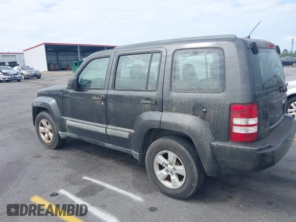 2011 Jeep Liberty Sport with VIN 1J4PP2GK8BW580217, listed as a IAAI auction lot 42046477 with 240,189 mi miles. Bid and sale history available at carsss.com. Image 3.