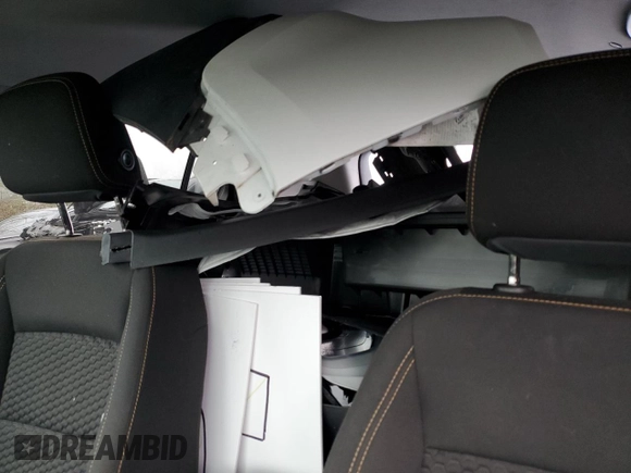 2021 GMC Terrain SLE с VIN 3GKALMEV7ML347782, выставлен на аукционе Copart как лот 83702264 с пробегом Не указан миль и Списание • Salvage title. История ставок и продаж доступна на DreamBid. Изображение 10.