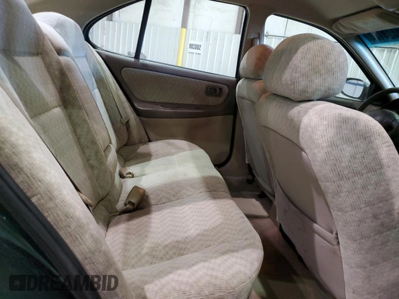 2001 Nissan Altima GXE with VIN 1N4DL01D51C130551, listed as a Copart auction lot 82424124 with 111,297 mi miles and Non Repairable. Bid and sale history available at carsss.com. Image 10.