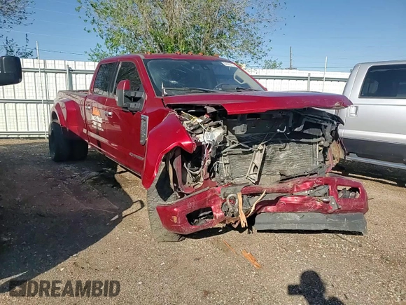 2018 Ford F-350 XL с VIN 1FT8W3DT6JEB51114, выставлен на аукционе Copart как лот 56500315 с пробегом 212 324 миль миль и Списание • Salvage title. История ставок и продаж доступна на DreamBid. Изображение 14.