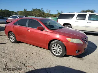 2011 Toyota Camry LE with VIN 4T1BK3EK4BU119479, listed as a Copart auction lot 49579325 with 182,286 mi miles and Salvage Title. Bid and sale history available at carsss.com. Image 4.