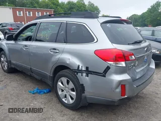 2011 Subaru Outback Premium with VIN 4S4BRBCCXB3354072, listed as a IAAI auction lot 42441492 with 150,508 mi miles and . Bid and sale history available at DreamBid. Image 3.