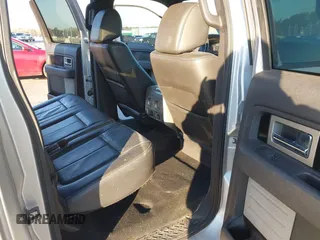 2011 Ford F-150 XLT with VIN 1FTFW1CT8BKD71094, listed as a IAAI auction lot 41338436 with 168,284 mi miles. Bid and sale history available at carsss.com. Image 8.