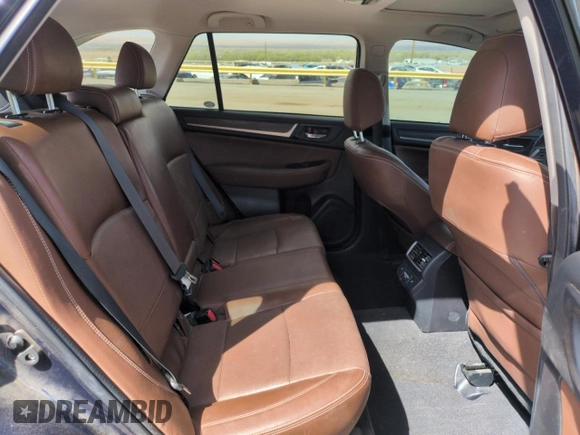 2018 Subaru Outback Touring with VIN 4S4BSETC8J3201954, listed as a Copart auction lot 50567315 with 101,175 mi miles and Salvage title. Bid and sale history available at DreamBid. Image 11.