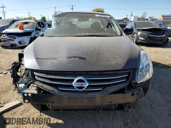 2012 Nissan Altima S with VIN 1N4AL2AP4CN472220, listed as a Copart auction lot 77349284 with 110,405 mi miles and Salvage Title. Bid and sale history available at DreamBid. Image 5.