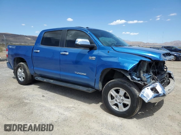 2016 Toyota Tundra 4WD Truck LTD with VIN 5TFHY5F16GX515501, listed as a Copart auction lot 68290014 with 179,411 mi miles and Salvage Title. Bid and sale history available at carsss.com. Image 4.