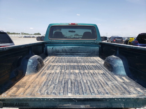 1997 Ford F-250 HD with VIN 1FTHF26GXVEA77924, listed as a Copart auction lot 50804313 with 191,956 mi miles and Non Repairable. Bid and sale history available at carsss.com. Image 10.