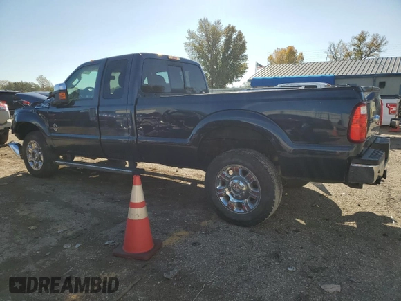 2016 Ford F-250 XLT with VIN 1FT7X2BT8GEA21656, listed as a Copart auction lot 78916904 with 187,341 mi miles and Salvage title. Bid and sale history available at DreamBid. Image 2.