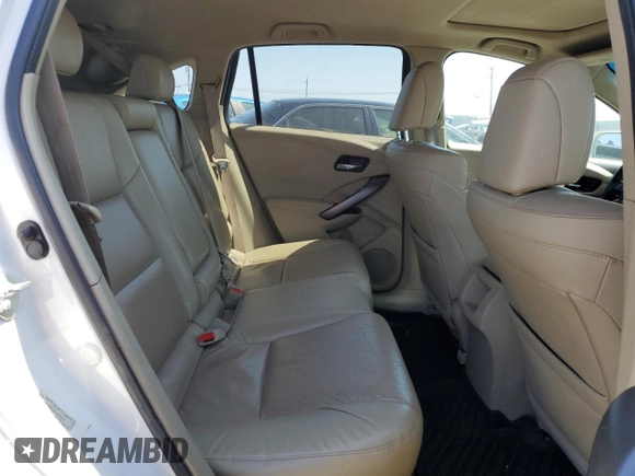 2015 Acura RDX Technology z VIN 5J8TB3H57FL000479, wystawiony jako Copart lot #59947595 z przebiegiem 423 261 mil mil oraz Czysty tytuł • Clean title. Historia ofert i sprzedaży dostępna na DreamBid. Obrazek 11.
