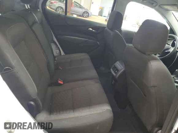 2021 Chevrolet Equinox LT with VIN 2GNAXTEV2M6141551, listed as a Copart auction lot 55253075 with 59,911 mi miles and Salvage title. Bid and sale history available at DreamBid. Image 11.