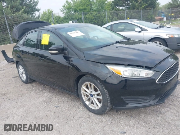 2017 Ford Focus SE with VIN 1FADP3F24HL346463, listed as a IAAI auction lot 42482443 with 111,067 mi miles and . Bid and sale history available at DreamBid. Image 1.