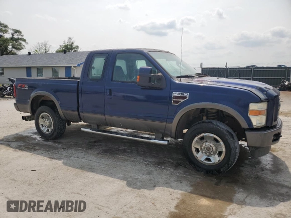 2008 Ford F-250 XL с VIN 1FTSX21R78EC11272, выставлен на аукционе Copart как лот 58296245 с пробегом 397 137 миль миль и Списание • Salvage title. История ставок и продаж доступна на DreamBid. Изображение 4.