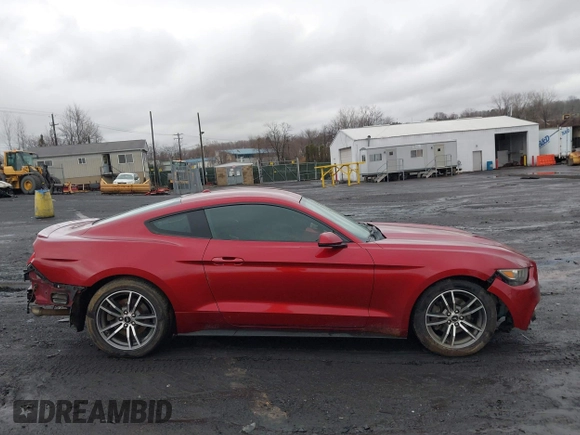 2016 Ford Mustang EcoBoost with VIN 1FA6P8TH3G5219477, listed as a IAAI auction lot 41791712 with 77,209 mi miles and . Bid and sale history available at carsss.com. Image 13.