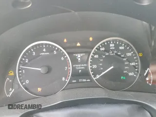 2014 Lexus ES 330 z VIN JTHBK1GG9E2134480, wystawiony jako Copart lot #51604485 z przebiegiem 77 186 mil mil oraz Szkoda całkowita • Salvage title. Historia ofert i sprzedaży dostępna na DreamBid. Obrazek 9.