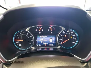 2022 Chevrolet Equinox LT with VIN 3GNAXJEV3NL143228, listed as a IAAI auction lot 42802323 with 100,874 mi miles and . Bid and sale history available at DreamBid. Image 2.