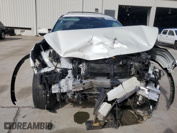2023 Nissan Pathfinder Platinum z VIN 5N1DR3DGXPC272592, wystawiony jako Copart lot #46348395 z przebiegiem 27 669 mil mil oraz Szkoda całkowita • Salvage title. Historia ofert i sprzedaży dostępna na DreamBid. Obrazek 5.