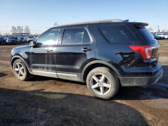 2016 Ford Explorer XLT with VIN 1FM5K8DHXGGC74852, listed as a Copart auction lot 54434115 with 219,059 mi miles and Salvage Title. Bid and sale history available at carsss.com. Image 2.